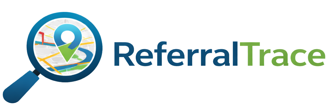 ReferralTrace Logo